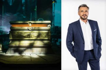 &quot;Pandore&quot; un nouveau jeu présenté par Olivier Minne à découvrir à la rentrée sur M6