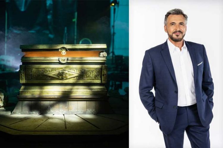 &quot;Pandore&quot; un nouveau jeu présenté par Olivier Minne à découvrir à la rentrée sur M6