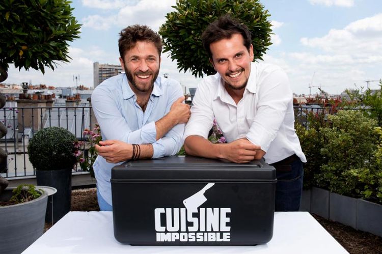 “Cuisine impossible” de retour sur ce soir sur TF1 : les 1ères images (vidéo)