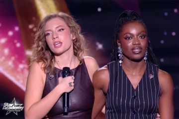 "Star Academy" : Sarah éliminée, Léa est la première finaliste (vidéo)