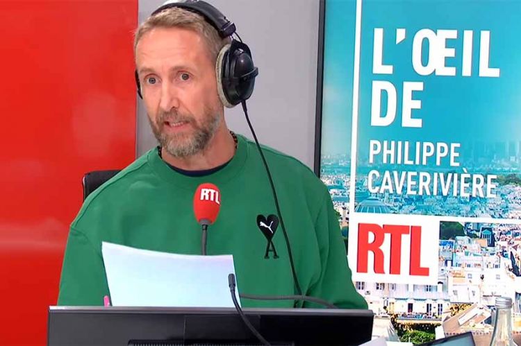 “L'oeil de Philippe Caverivière” du lundi 31 octobre 2022 face à Loïc, citoyen engagé (vidéo)