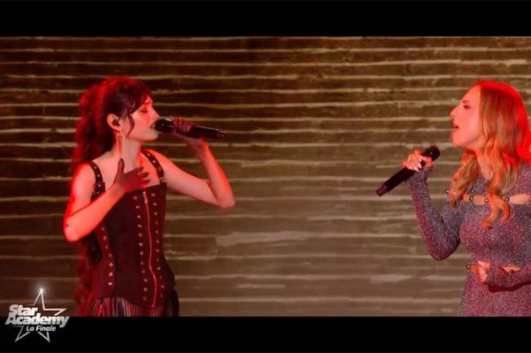 Replay "Star Academy" : Léa et Solann chantent "Rome" (vidéo)