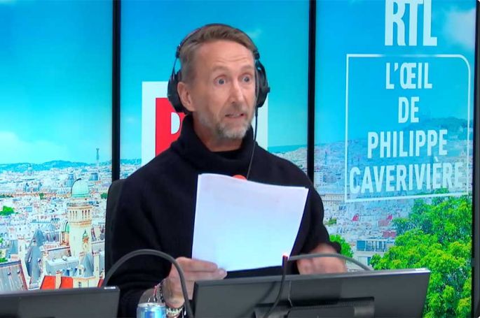 Replay &quot;L'oeil de Philippe Caverivière&quot; du 17 novembre 2025 face à Stéphanie Rist (vidéo)