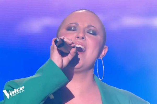 "The Voice" : Hanna chante « Mad World » de Tears For Fears - Vidéo
