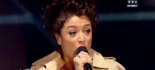 Vidéo Replay “The Voice” : regardez Nell qui interprète « Ca me vexe » de Mademoiselle K