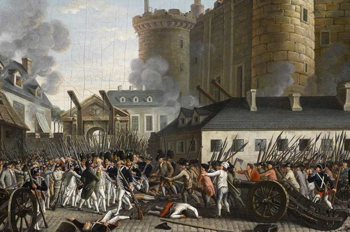 &quot;14 juillet 1789 : La prise de la Bastille heure par heure&quot; sur RMC Découverte lundi 14 juillet 2025 (vidéo)
