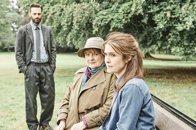 &quot;Les enquêtes de Vera&quot; : épisode inédit « La seconde fille » sur France 3 dimanche 16 novembre 2025