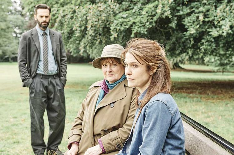 &quot;Les enquêtes de Vera&quot; : épisode inédit « La seconde fille » sur France 3 dimanche 16 novembre 2025