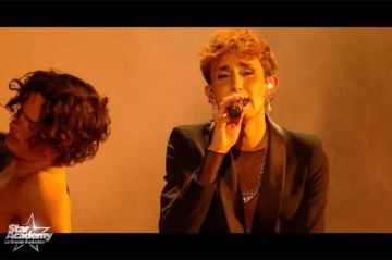 Replay "Star Academy" : Victor chante Victor "All I Ask" d'Adele (vidéo)