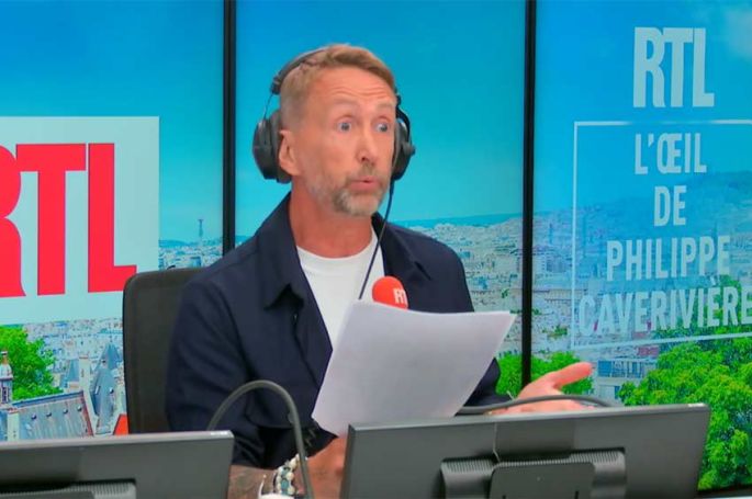 Replay "L'oeil de Philippe Caverivière" du mercredi 2 septembre 2026 (vidéo)