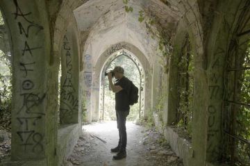 « Urbex, les explorateurs des temps modernes » à découvrir sur Culturebox jeudi 4 juillet 2024