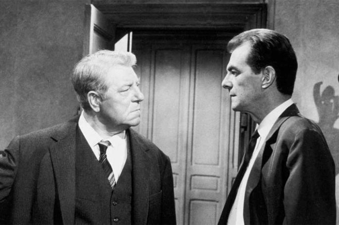 "Maigret voit rouge" avec Jean Gabin à revoir sur Arte lundi 12 octobre 2026