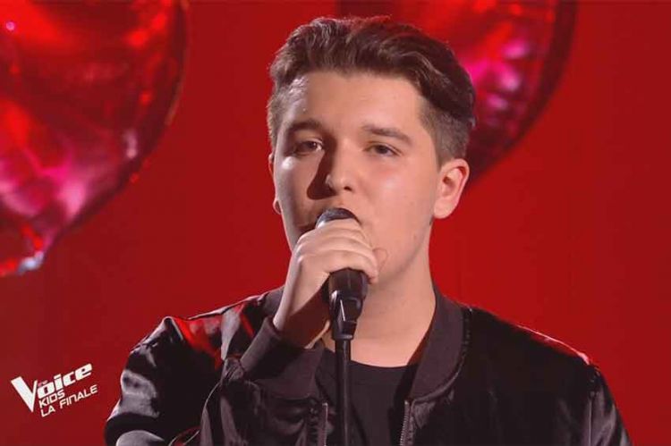 Replay “The Voice Kids” : Philippe chante « L’envie d’aimer » de Daniel Levi (vidéo)