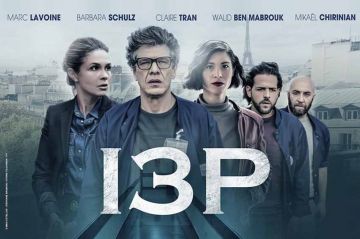 “I3P” : série inédite avec Marc Lavoine &amp; Barbara Schultz diffusée sur TF1 à partir du 20 octobre