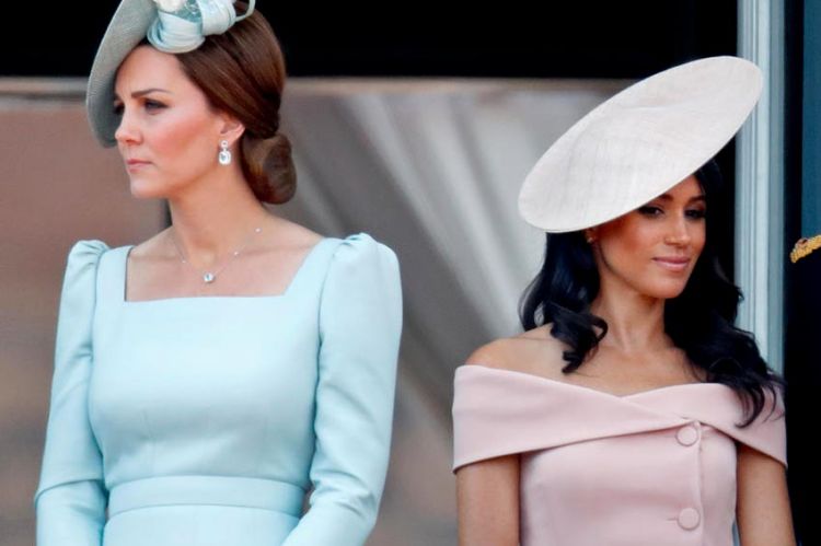 « Meghan et Kate : duel royal à Buckingham », mercredi 28 avril sur TFX (vidéo)