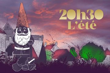 &quot;20h30 le dimanche&quot; : Le village des nains de jardin ce 18 août 2024 sur France 2