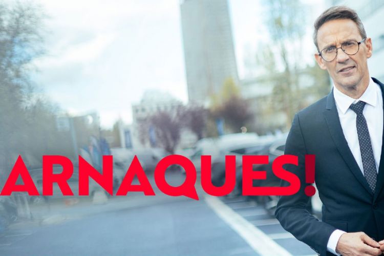 “Arnaques !” de retour sur M6 avec Julien Courbet samedi 28 mai à 21:10