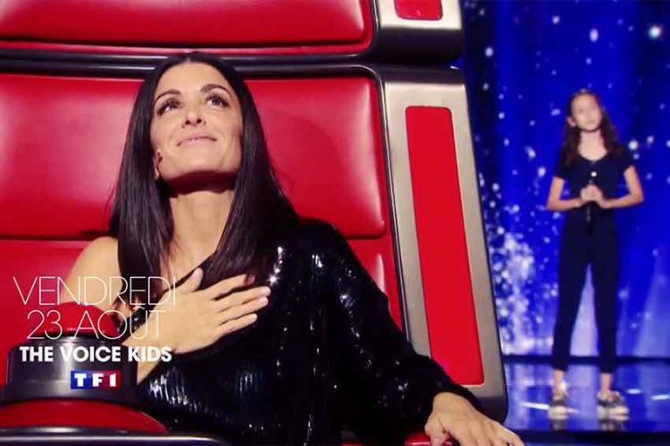 “The Voice Kids” : les 1ères images de la saison 6 à partir du 23 août sur TF1 (vidéo)