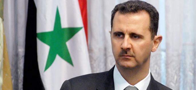 Interview exclusive de Bachar El Assad dans le JT de 20H de France 2 ce lundi 20 avril