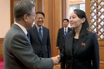 &quot;La princesse rouge&quot; : portrait de Kim Yo-jong mardi 4 avril 2023 sur ARTE