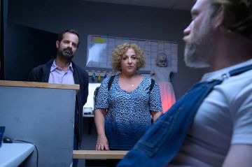 "Marianne" saison 2 : les épisode 3 &amp; 4 diffusés sur France 2 mercredi 17 janvier 2024