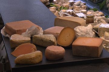 &quot;Les fromages du Nord gardent leur cap&quot; : un immense bastion fromager à découvrir mardi 5 décembre 2023 sur France 5 - Vidéo