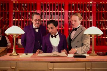 "The Grand Budapest Hotel" à revoir sur Arte dimanche 3 août 2025