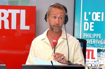 "L'oeil de Philippe Caverivière" du 6 septembre 2023 face à Mathieu Périsse - Vidéo