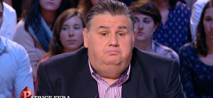 Replay : Pierre Ménès répond à Patrice Evra dans “Le Grand Journal” de CANAL+ (vidéo)