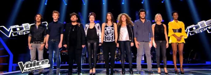 Replay “The Voice” : revoir l&#039;épreuve ultime chez Garou et Jenifer diffusée samedi 22 mars sur TF1 (vidéo)