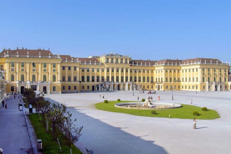 "Le château de Schönbrunn : les fastes de la cour de Vienne" sur Arte samedi 19 septembre 2026