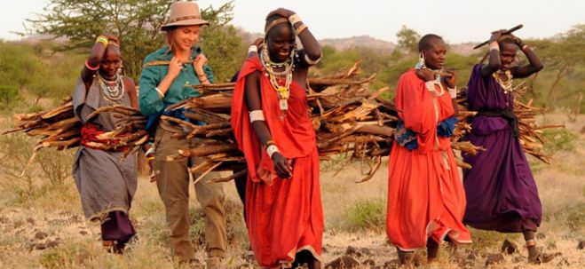 1ères images de “Rendez-vous en terre inconnue” avec Mélissa Theuriau mardi soir sur France 2