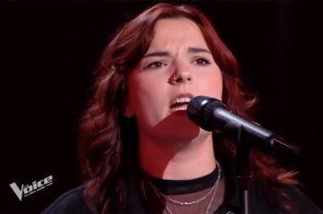 Replay &quot;The Voice&quot; : Kylia chante &quot;I was made for lovin&#039;you&quot; de Kiss (vidéo)