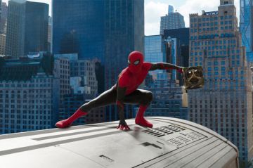 Inédit &quot;Spider-Man : No Way Home&quot; diffusé sur TF1 ce 7 avril 2024 dans Ciné Dimanche - Vidéo