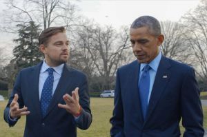 « Avant le déluge » avec Leonardo DiCaprio, Barack Obama et Bill Clinton, vendredi 20 mai sur TMC (vidéo)