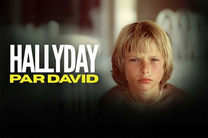 "Hallyday par David", un document inédit diffusé sur M6 mercredi 10 décembre 2025 (vidéo)