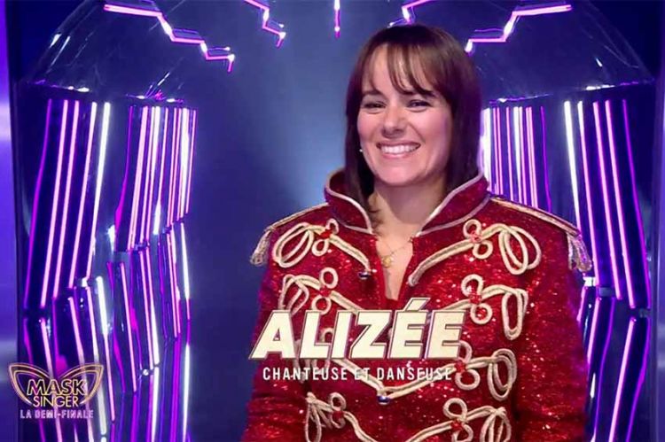 “Mask Singer” : Singe était... Alizée ! Regardez son démasquage (vidéo)