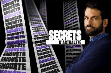 &quot;Secrets d&#039;actualité&quot; : Gérard Depardieu, la chute mercredi 26 mars 2025 sur W9