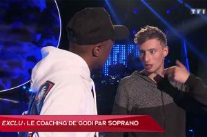 “The Voice” : Soprano coache Godi pour son K.O. sur un titre de... Soprano ! (vidéo)
