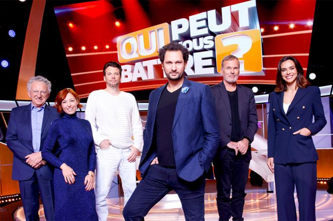 &quot;Qui peut nous battre ?&quot; mercredi 27 décembre 2023 sur sur M6 : les invités d&#039;Éric Antoine