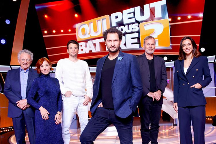 "Qui peut nous battre ?" mercredi 27 décembre 2023 sur sur M6 : les invités d'Éric Antoine