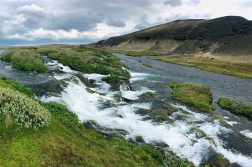 &quot;Islande, la quête des origines&quot; un voyage aux sources de la Terre sur ARTE samedi 25 janvier 2025