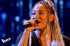 Replay “The Voice” : Illa chante « Turning tables » de Adele (vidéo)