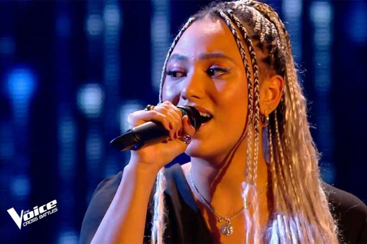Replay “The Voice” : Illa chante « Turning tables » de Adele (vidéo)