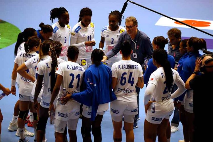 Handball féminin : la finale France / Norvège diffusée en direct sur TF1 dimanche 20 décembre