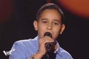 Replay “The Voice Kids” : Ismaël chante « At last » d’Etta James (vidéo)