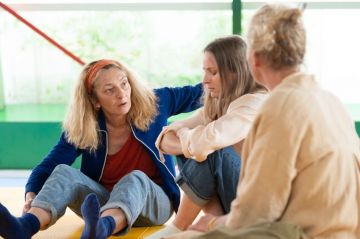 La fiction "Boomerang" avec Corinne Masiero à revoir sur France 2 mercredi 29 novembre 2023 - Vidéo