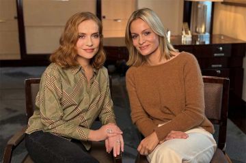 Isabelle Huppert invitée du Portrait de la Semaine de &quot;Sept à Huit&quot; dimanche 19 octobre 2025 sur TF1