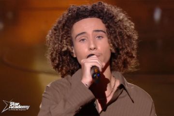 Replay "Star Academy" : Masséo défend sa place sur "À la faveur de l'automne" de Tété (vidéo)