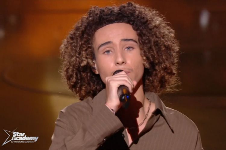 Replay "Star Academy" : Masséo défend sa place sur "À la faveur de l'automne" de Tété (vidéo)